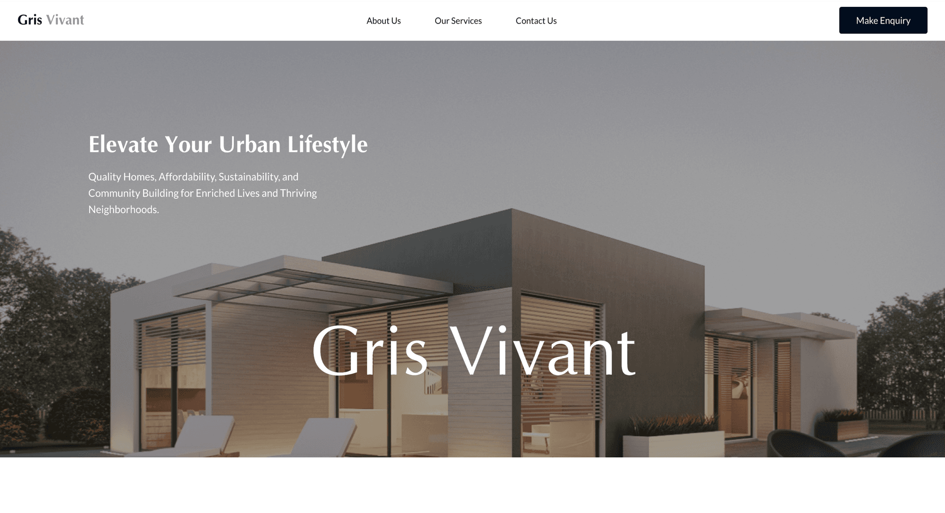 Gris Vivant